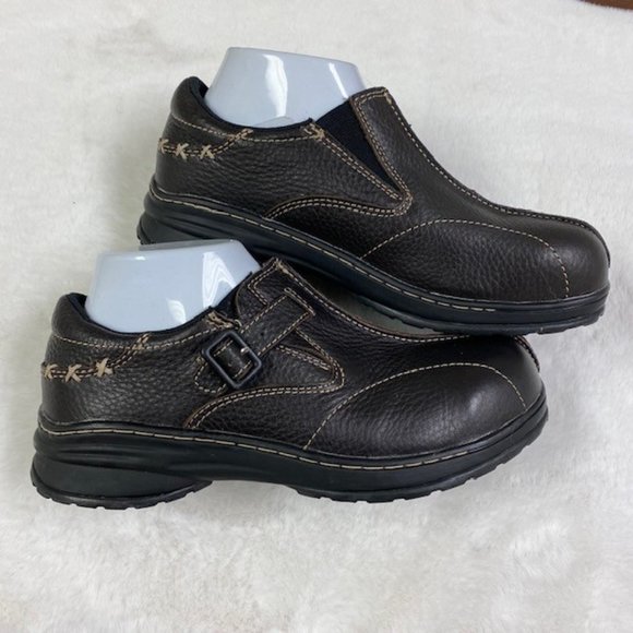 Royer Women's Heavy Duty Work Shoes, size 8 LIKE NEW - Picture 1 of 13